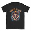 Anime Monkey D Luffy for Unisex Women T Shirt One Piece Fun Tees Short Sleeve O Neck TShirts Pure Cotton Original Tops