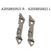 Car Support Retainer Support Retainer 2058850821 2058850921 Front Bumper Right Left Auto Accessories Car Parts