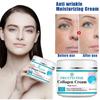 Face Collagen Cream Moisturizing Nourishing Cream Reduce Wrinkles Brightening Skin Facial Cream Face Skin Care
