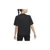 Nike Dri Fit T Shirt Women's Black DX7897-010