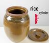 Ceramic Food Storage Jar with Lid
