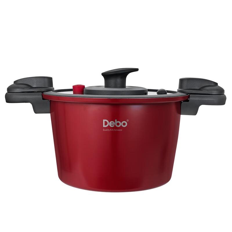 Debo Granger 24cm Non-Stick Micro-Pressure Pot