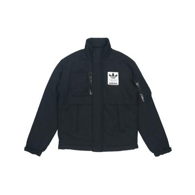 Originals Giacca Imbottita con Collo Alto Uomo Capispalla Nero H66011