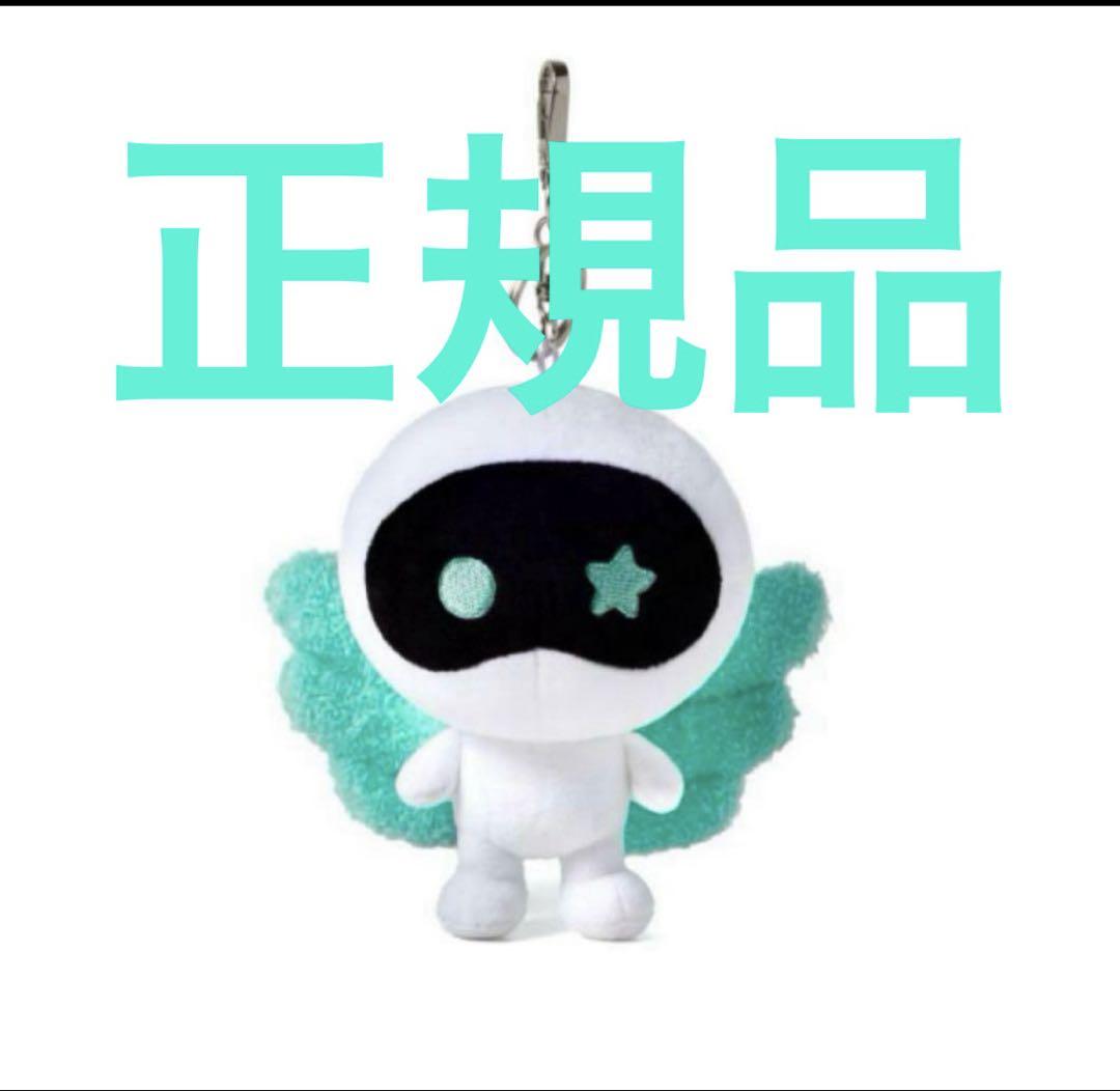 

[Б/У] Официальный брелок RUNSOKJIN Wootteo