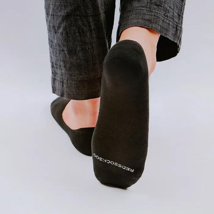 [10 Pairs] Foot Cushion Faux Socks that Reduce Fatigue rssw108