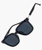 Likkeullou Rc Vum Sunglasses Black