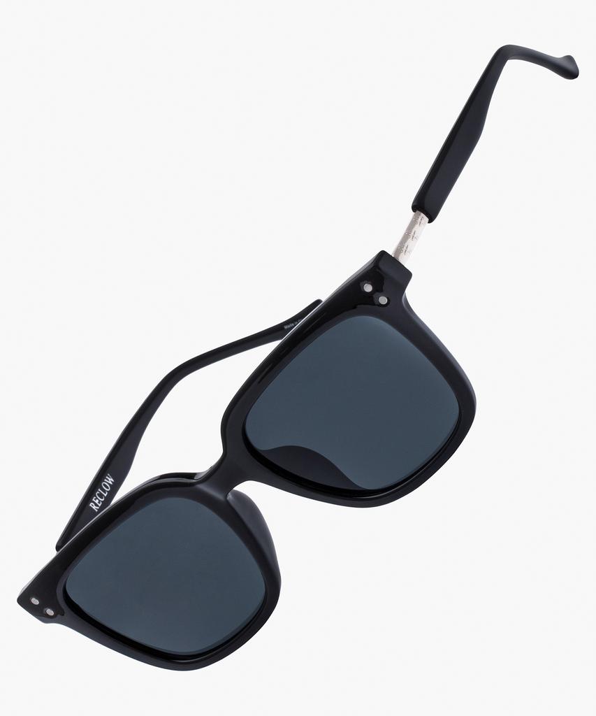 Likkeullou Rc Vum Sunglasses Black