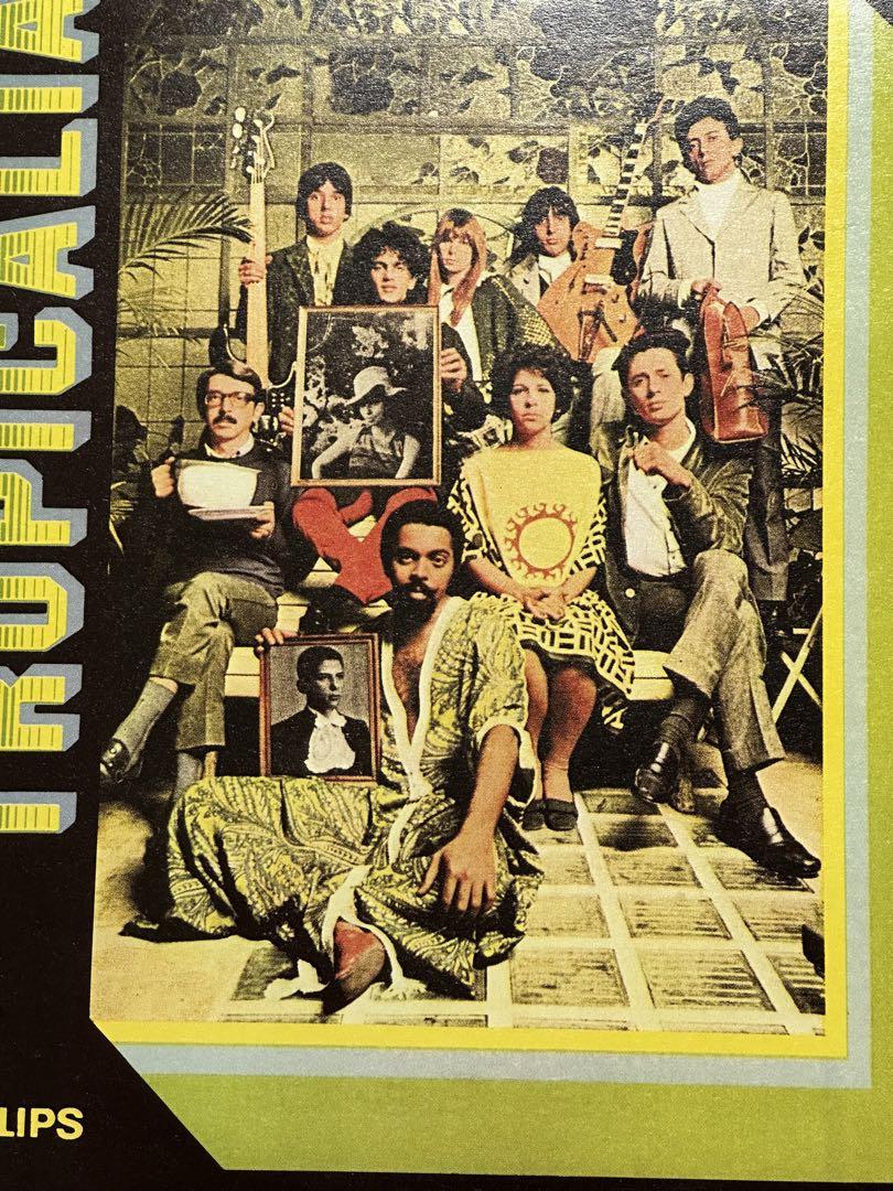 

[USED] TROPICALIA