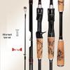 iosn High Carbon MH Lure Fishing Rod