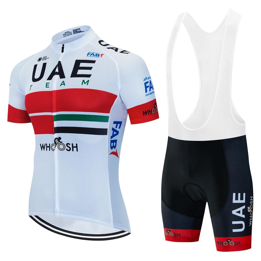 2026 Summer Breathable Bib Bicycle Clothing Men's Shirt Men's Bicycle Clothing Professional Shirt Bicycle Set