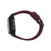 CASIO Customized watch modified series fashion trend watch life waterproof AE-1200WHD-1A modified-polar silver edge LTP-V007D-7EUDF-AnHongSeBiaoDai