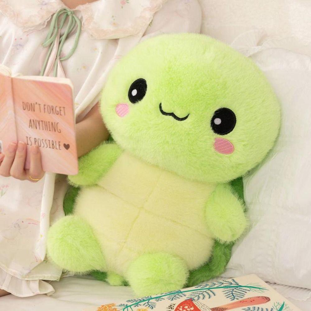 Soft Sea Tortoise Plush Toys Collection Turtle Animal Doll Animal Sea Turtle Pillow  Children Gift