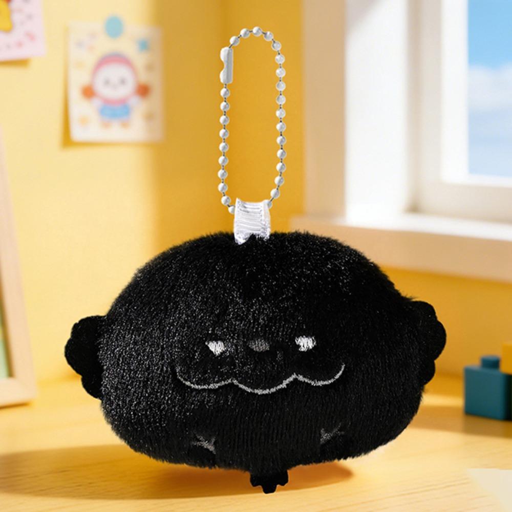 Schoolbag Hanger Animal Plush Toy Doll Decoration Bird Pendant Jewelry Gift Bird Keychain Backpack