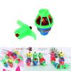 Creative Childrens Light Up Spinning Gyroscope With Launching Launcher For Kids Party Rewards