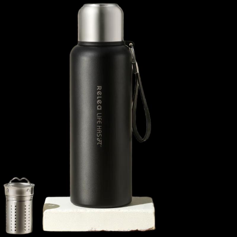 MOCOO 1000ml Stainless Steel Thermos