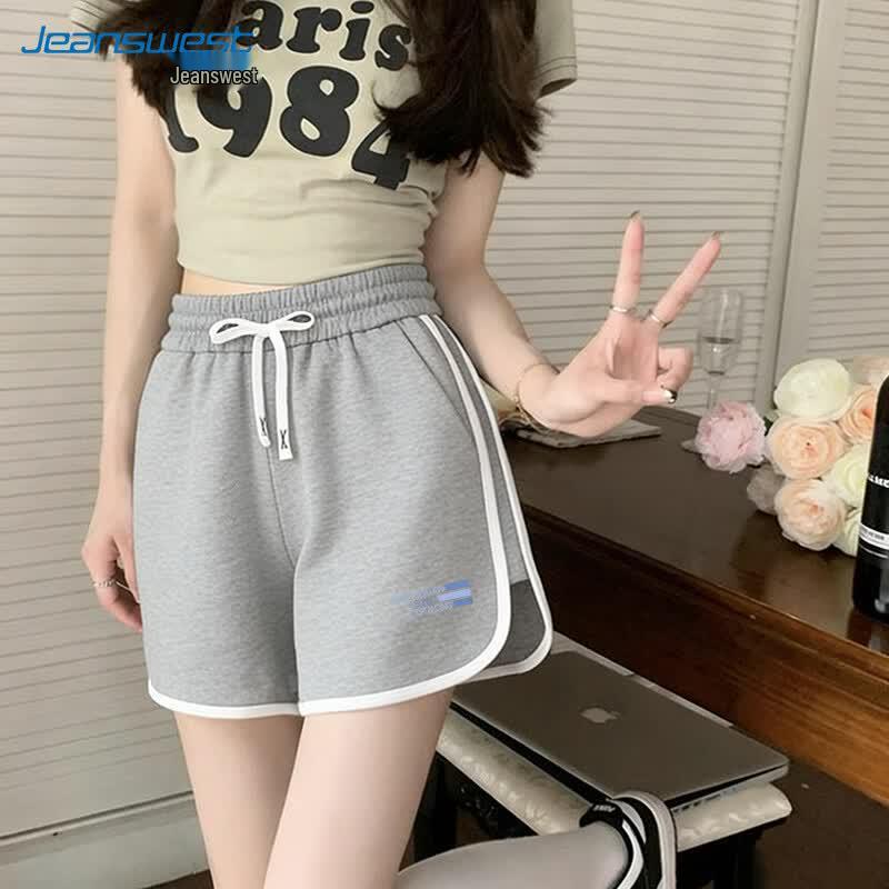 Jeanswest Women s High Waist Drawstring Shorts S