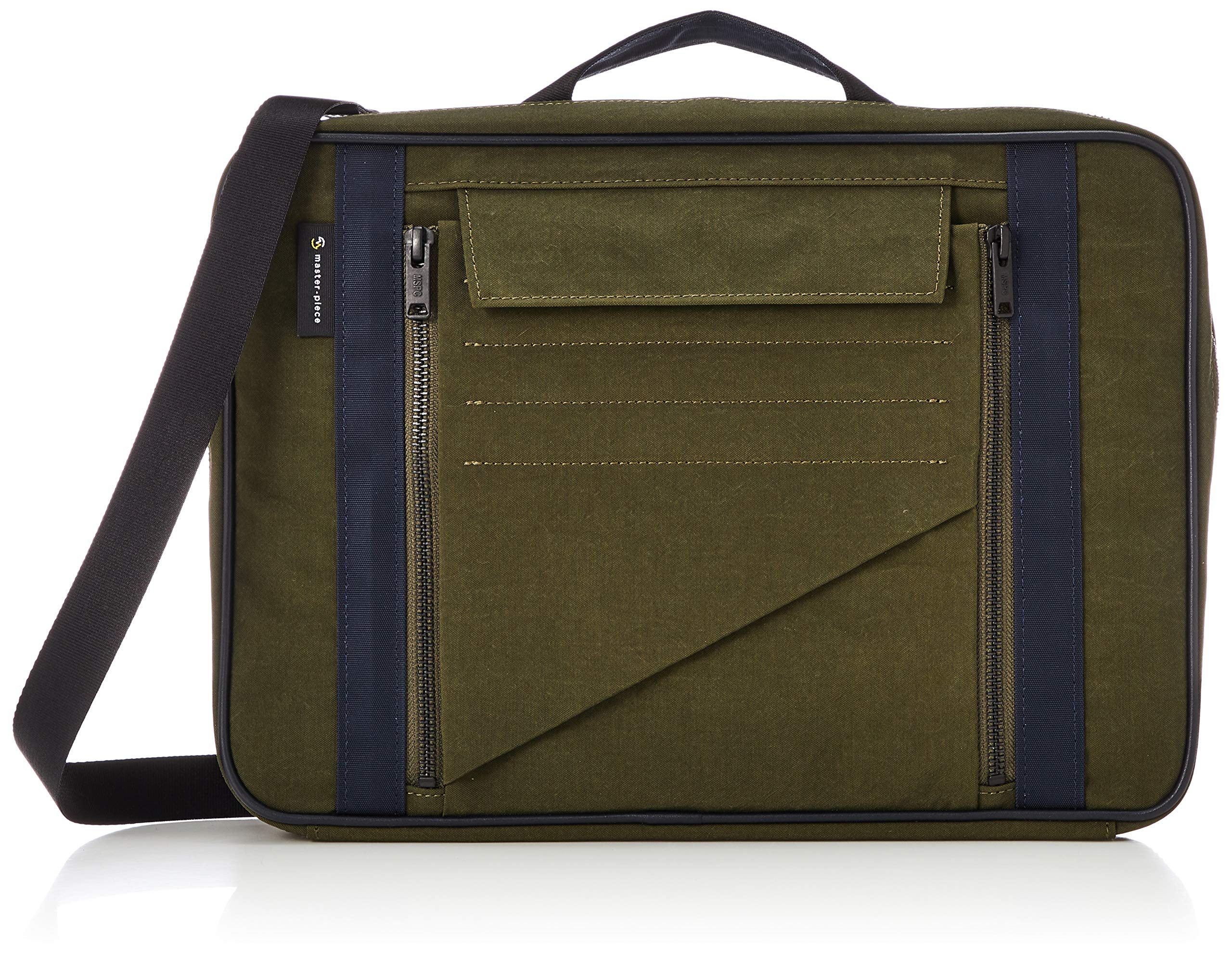 

Shoulder Bag kept Khaki [Masterpiece] Men s хакі
