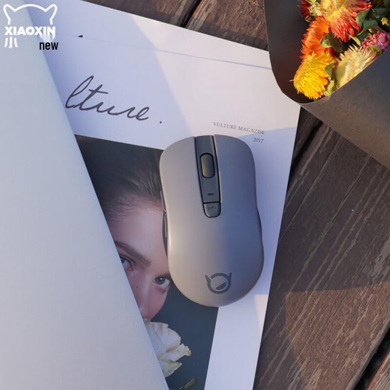 Lenovo Xiaoxin Bluetooth Silent Mouse