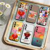 Bad Bunny Maluma  Phone Case For Samsung Galaxy A73,A72,A71,A70,A52,A51 Others Soft Black Cover