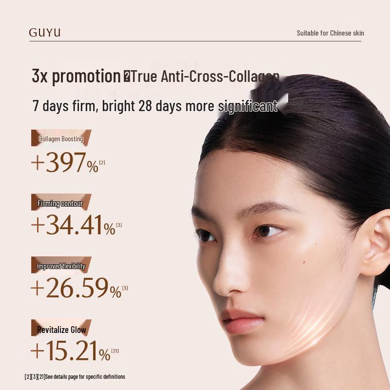 Guyu Ginseng Collagen Firming Face Cream