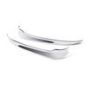 Accessories High Quality ABS Chrome Car Door Side Rearview Mirror Cover Trim 2pcs/set for Mazda CX5 CX-5 2017 2018