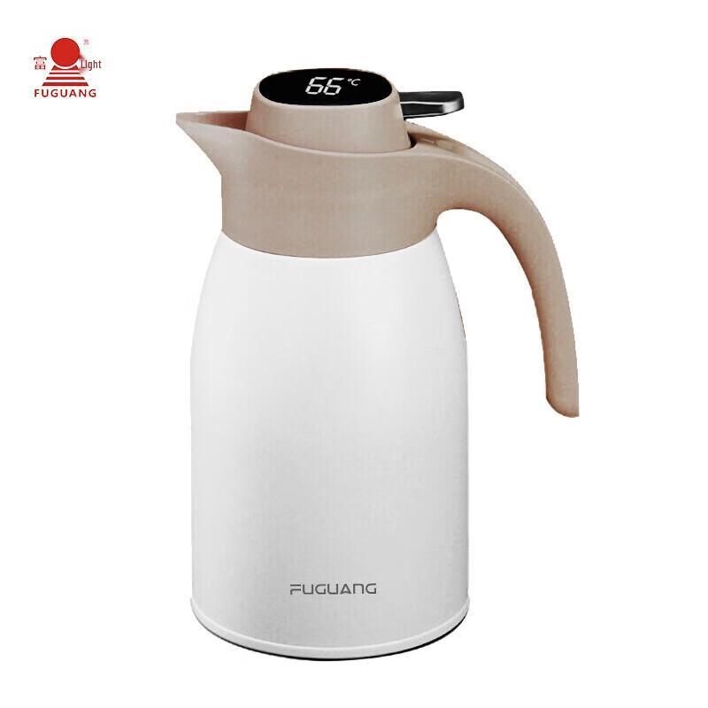 FUGUANG Smart Temperature Display Desktop Thermos