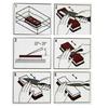 10000# Double Side Knife Sharpening Tool 2-in-1 Sharpening Stone Durable Tool