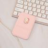 Kawaii Sanrio Hello Kitty Mirror Student Desktop Folding Convenient Anime Makeup Pocket Mirror Toys Girls Gifts Adjustable Angle