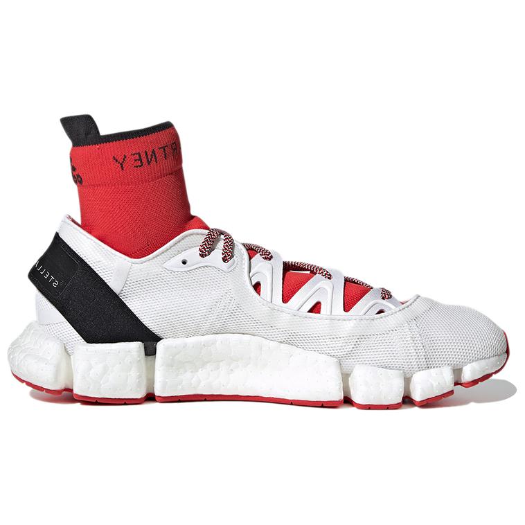 Climacool Vento Stella McCartney X Climacool Vento Wmns Adidas 'White Vivid Red' Women's FX1950