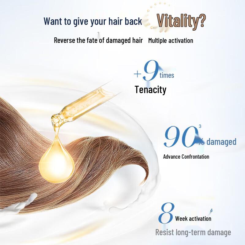 Dove Intensive Repair Moisturizing Shampoo