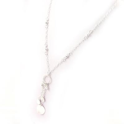 [G5395] - Silberkette 'Choreographie'