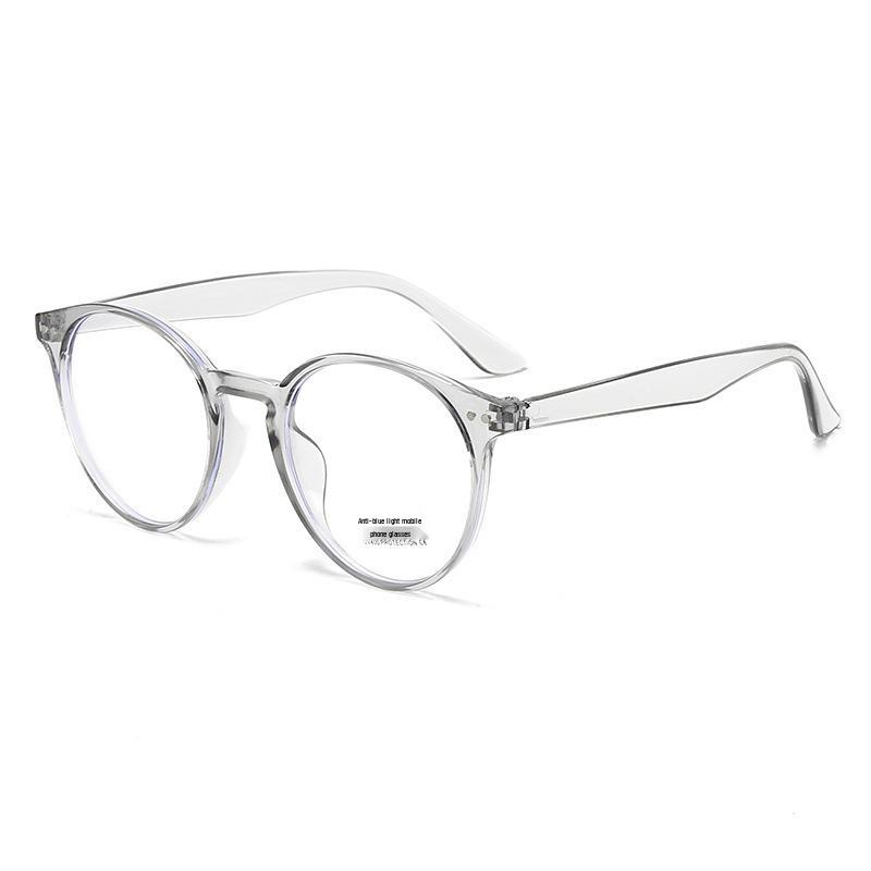 Women's Retro Round Frame Sunglasses - Classic European & American Style with UV Protection