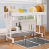 Bieying Kitchen Sink Dish Drying Rack
