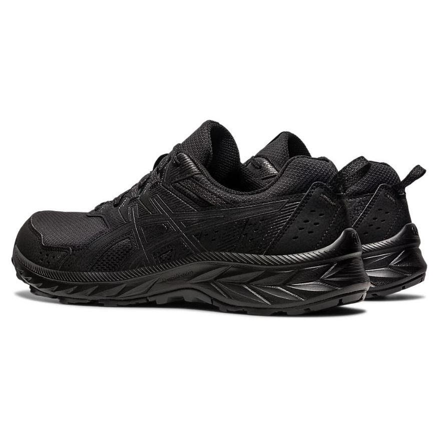 Asics Pánské tenisky Gel Venture 9 Triple Black 1011B486-001