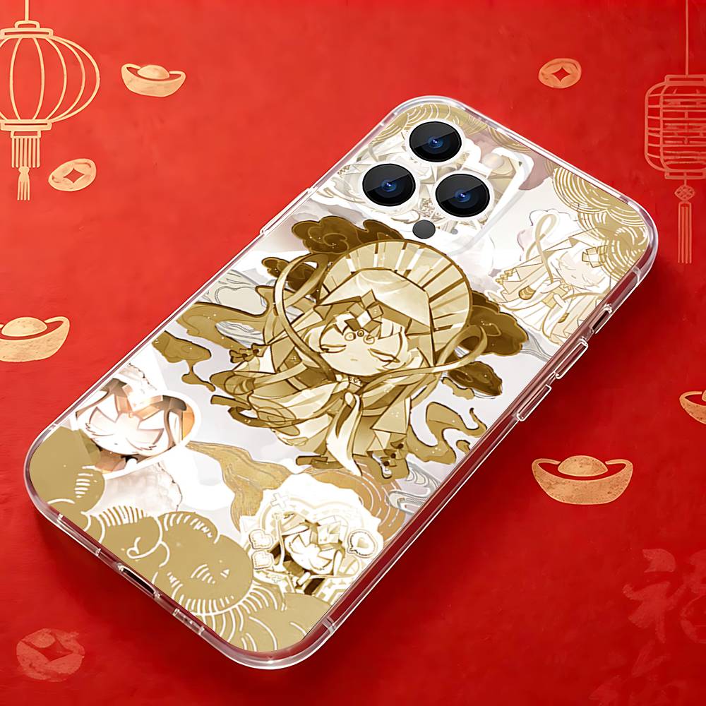 

Game Cookie R-Run Kingdom Phone case suitable for iPhone 11 12 13 14 15 16 17 Pro Max Plus X XS XR SE E Mini Protective Case iPhoneX