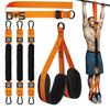 Pull-Up Unterstützung Band Länge Einstellbare Muscle Training 75-225LBS Heavy Duty Widerstand Band Fitness Ausrüstung