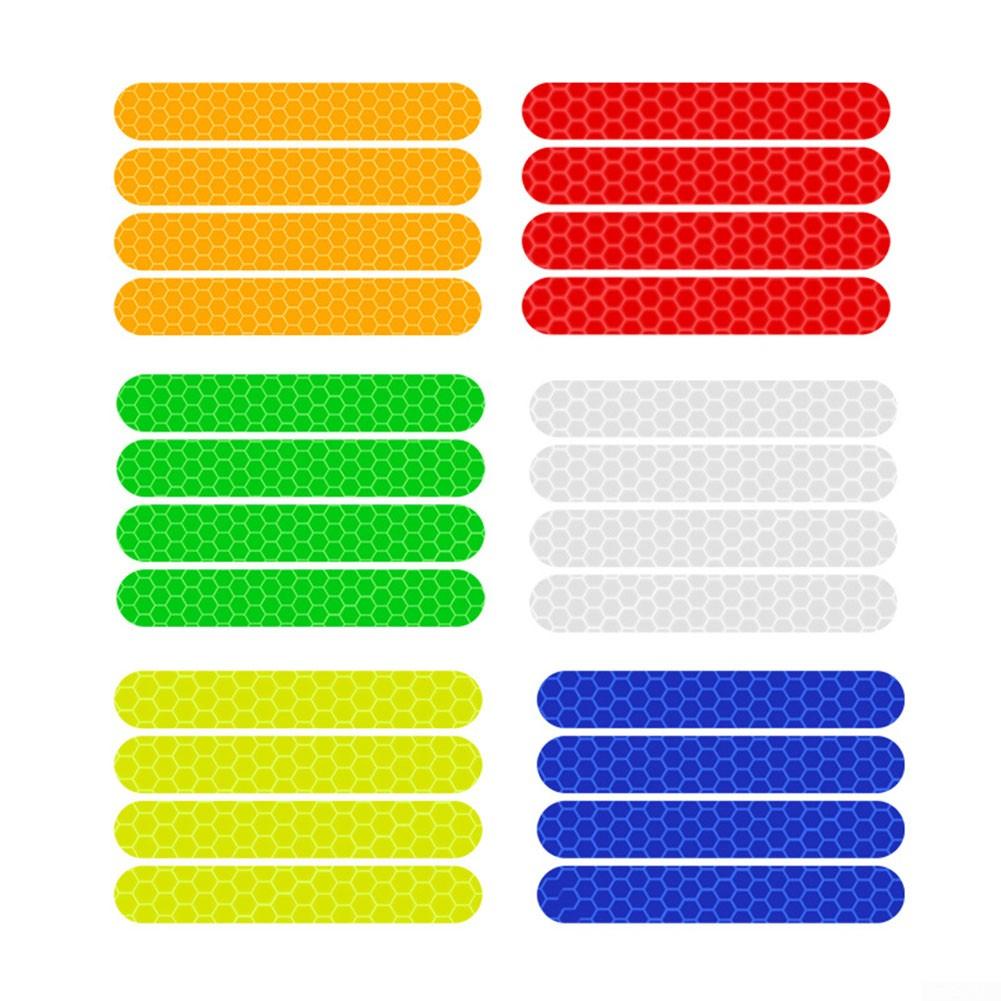 Scooter Anti-Cursor Reflective Sticker Set For Ninebot Max G30 Electric-Scooter
