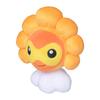 Center Original Plush Toy fit Powarun 13 x 11 x 7 x W x Pokémon Pokémon (Sun Form) (H D cm)