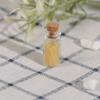 4Pcs Mini Seasoning Food Bottle Diy 1/12 Dollhouse Miniatures Kitchen Food
