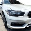 2PCS Headlight Eyebrows Eyelids For BMW F20 F21 1 Series 116D 118I 120I 120D M140I 2015-2018 Front  Headlamp Eye Lid  Cover