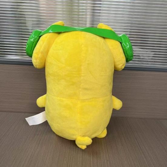 Cute Plush Animals Doll T-yler And Character Storytelling Toys for Kids