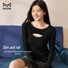 Women's Slim Fit Thermal Base Layer Top