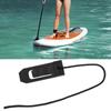 5PCS Nylonové surfovací prkno Surfing Watershed Plutev Plutev Pevné gumové čluny Paddleboard Base Příslušenství