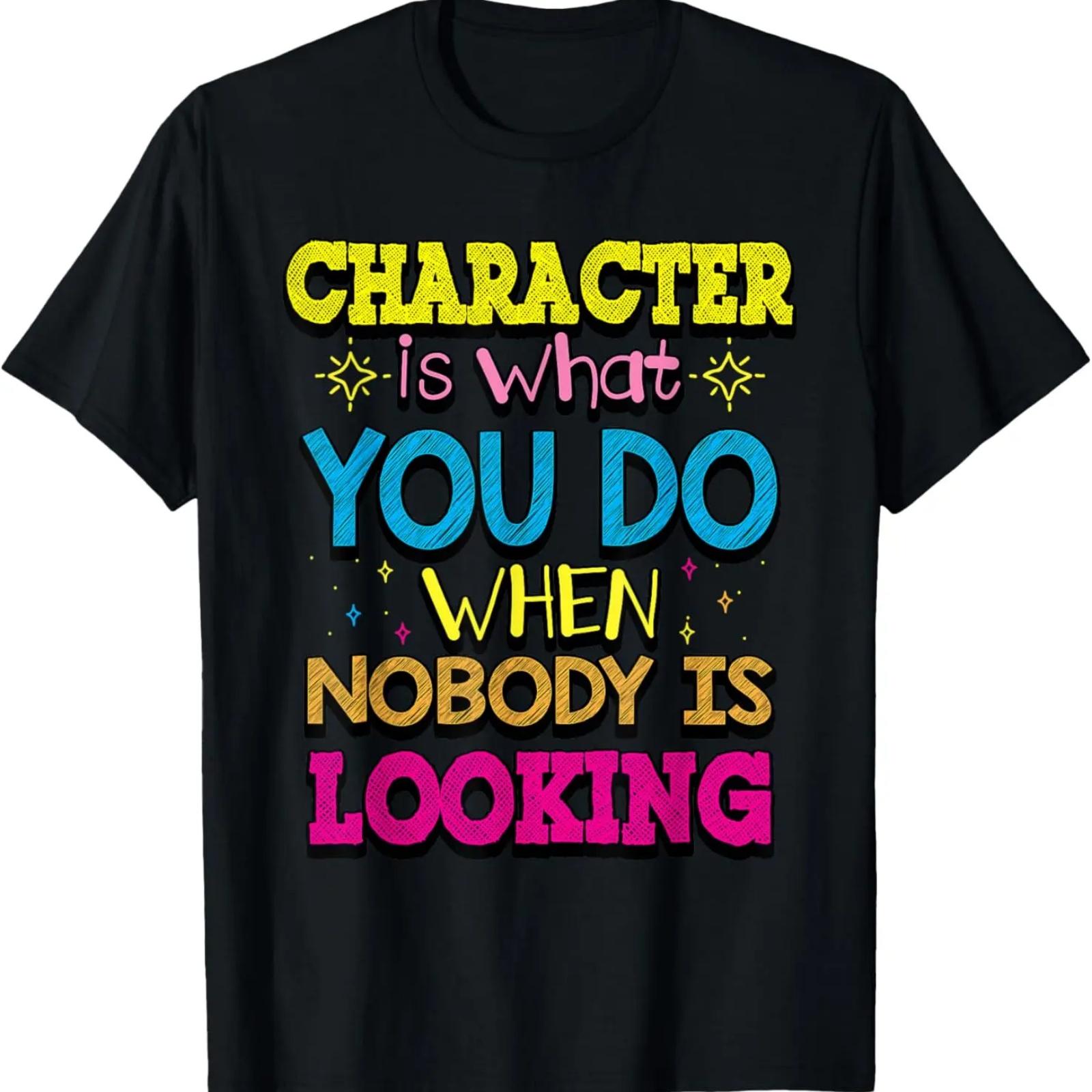 

Футболка с установкой на рост - Футболка с позитивным посланием для учителя, футболка в подарок XXXXXL чёрный