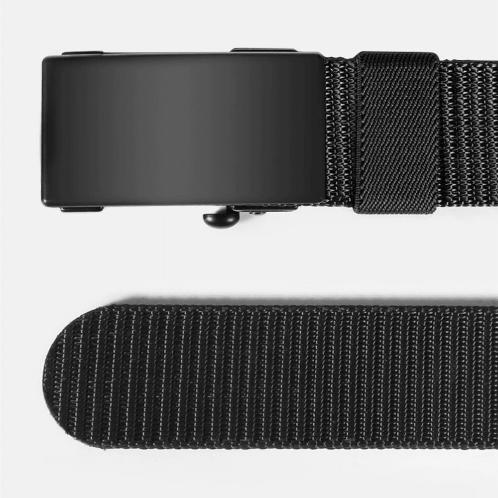 Belt men's versatile casual outdoor belt simple automatic buckle belt men