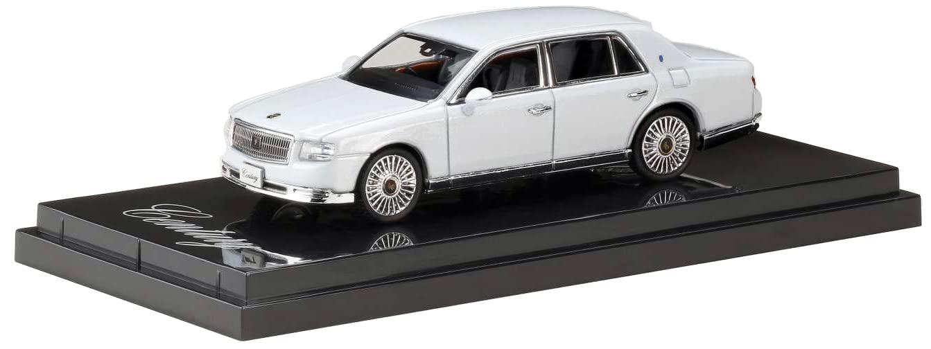

HJ64 Toyota Century Pearl White Готовый продукт 1/64 (UWG60) (Пользовательский цвет)