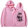Game Dungeon Crawler Carl Princess Donut Hoodie Unisex Fashion Clothing Pullover Sweatshirt Vintage Long Sleeve Fleece Hooded