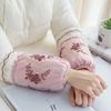 Kitchen Sleeve Lace Dustproof Oversleeve Clothing  Sleeve  Kitchen Sleeve for Outdoor Lace Oversleeve Oversleeve