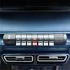 7Pcs Button Paddle Sticker Knob For BYD Dolphin Seagull / Dolphin Mini 2021-2025