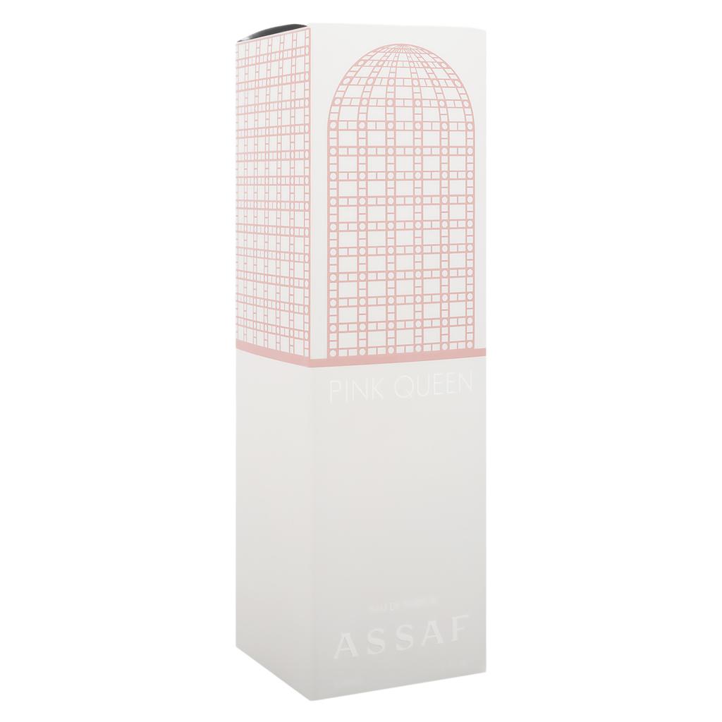 PINK QUEEN Mesh Perfume, Middle Eastern Arabic Dubai Scent, Long Lasting Fragrance, Unisex